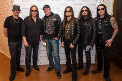 Queensryche meet and greet, photo 7