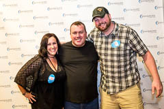 Rodney Carrington meet and greet, photo 2