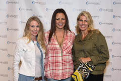 Sara Evans meet and greet, photo 1