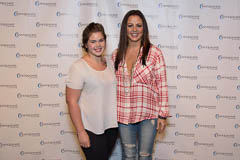 Sara Evans meet and greet, photo 3
