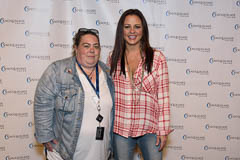 Sara Evans meet and greet, photo 7