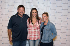 Sara Evans meet and greet, photo 9