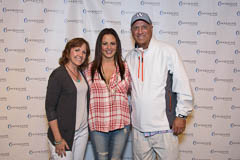 Sara Evans meet and greet, photo 10
