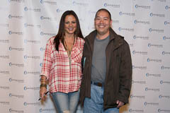 Sara Evans meet and greet, photo 19