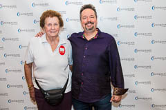 Terry Fator meet and greet, photo 7