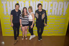 The Band Perry meet and greet, photo 2