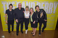 The Band Perry meet and greet, photo 3