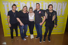 The Band Perry meet and greet, photo 4