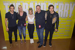 The Band Perry meet and greet, photo 9