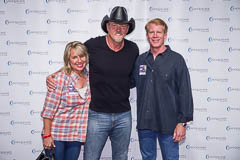 Trace Adkins meet and greet, photo 3