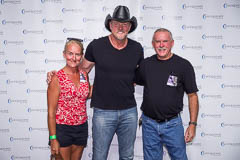 Trace Adkins meet and greet, photo 6