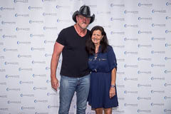 Trace Adkins meet and greet, photo 9