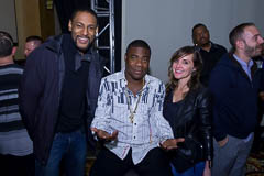 Tracy Morgan meet and greet, photo 11