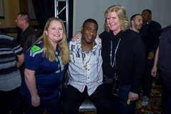 Tracy Morgan meet and greet, photo 12