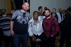 Tracy Morgan meet and greet, photo 14