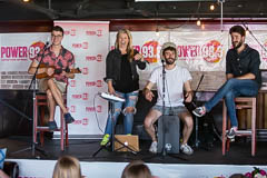 AJR meet and greet, photo 1