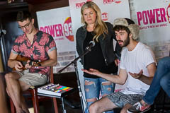 AJR meet and greet, photo 6