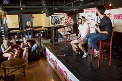 AJR meet and greet, photo 31
