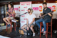 AJR meet and greet, photo 61