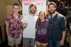 AJR meet and greet, photo 71