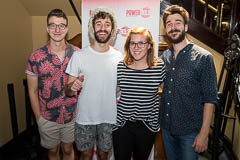 AJR meet and greet, photo 73