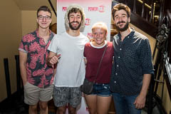 AJR meet and greet, photo 74