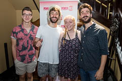 AJR meet and greet, photo 76