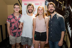 AJR meet and greet, photo 77