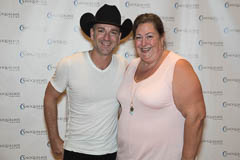 Craig Campbell meet and greet, photo 2