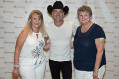 Craig Campbell meet and greet, photo 8