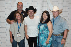 Craig Campbell meet and greet, photo 10