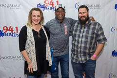 Darius Rucker meet and greet, photo 3
