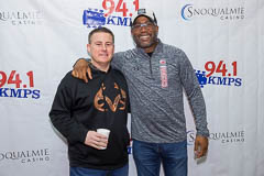 Darius Rucker meet and greet, photo 6
