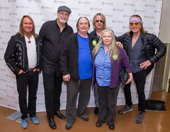 Foghat meet and greet, photo 4