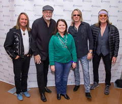Foghat meet and greet, photo 5