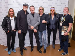 Foghat meet and greet, photo 6