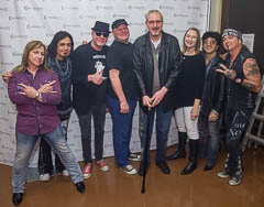 Great White meet and greet, photo 4