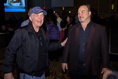 Jim Belushi meet and greet, photo 3