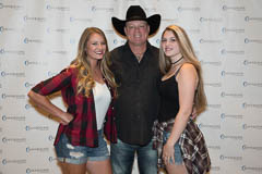 John Michael Montomery meet and greet, photo 1