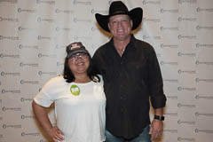 John Michael Montomery meet and greet, photo 6