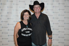 John Michael Montomery meet and greet, photo 7