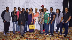 Kool and the Gang meet and greet, photo 2