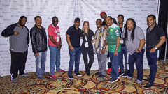 Kool and the Gang meet and greet, photo 15