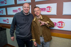 Macklemore meet and greet, photo 1