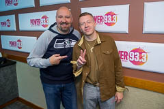 Macklemore meet and greet, photo 2