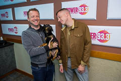 Macklemore meet and greet, photo 4