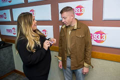 Macklemore meet and greet, photo 5