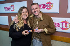 Macklemore meet and greet, photo 6