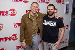 Macklemore meet and greet, photo 11