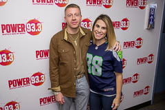 Macklemore meet and greet, photo 12